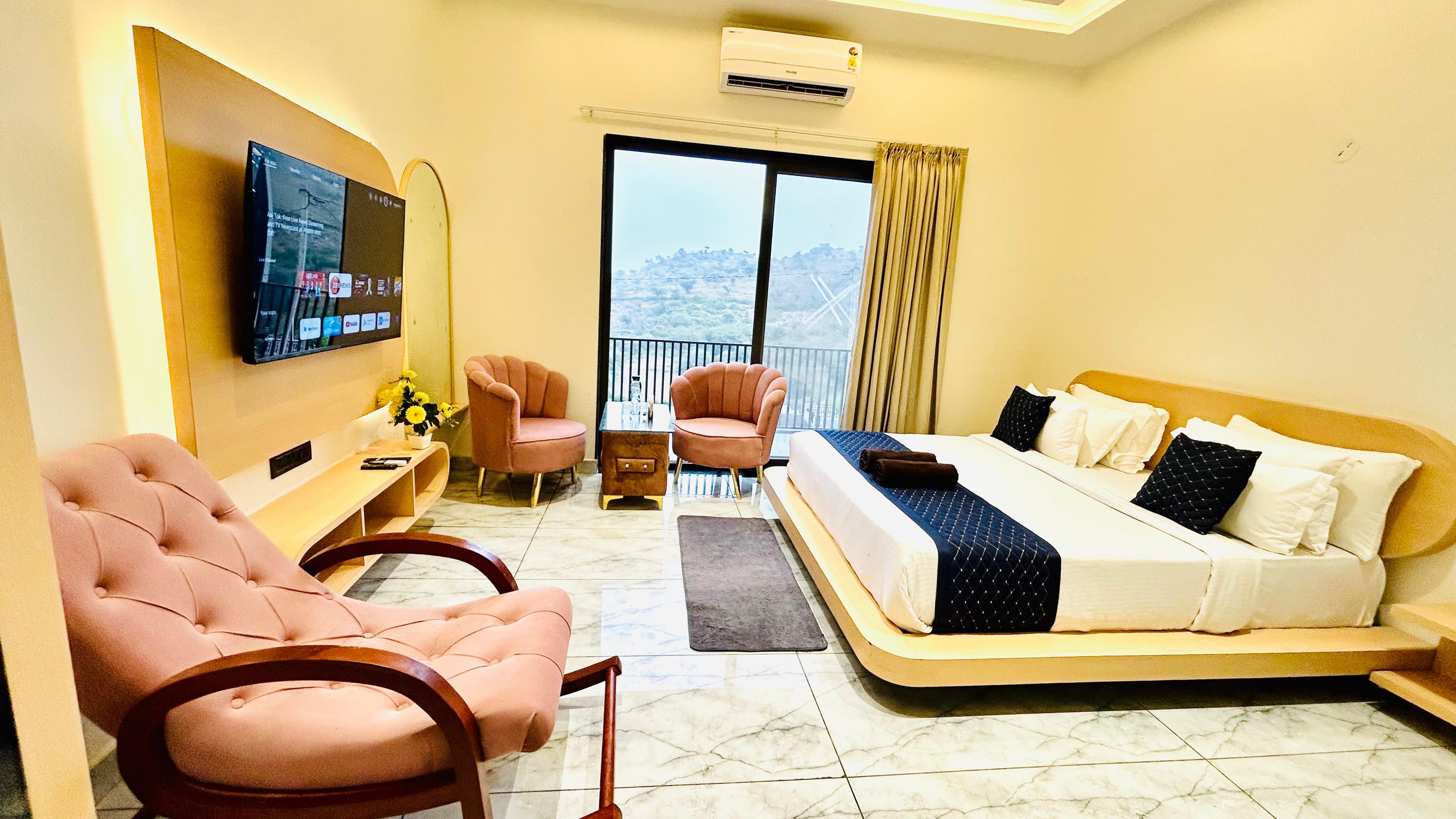 Black Rose 5 Bhk villa Udaipur photo 15