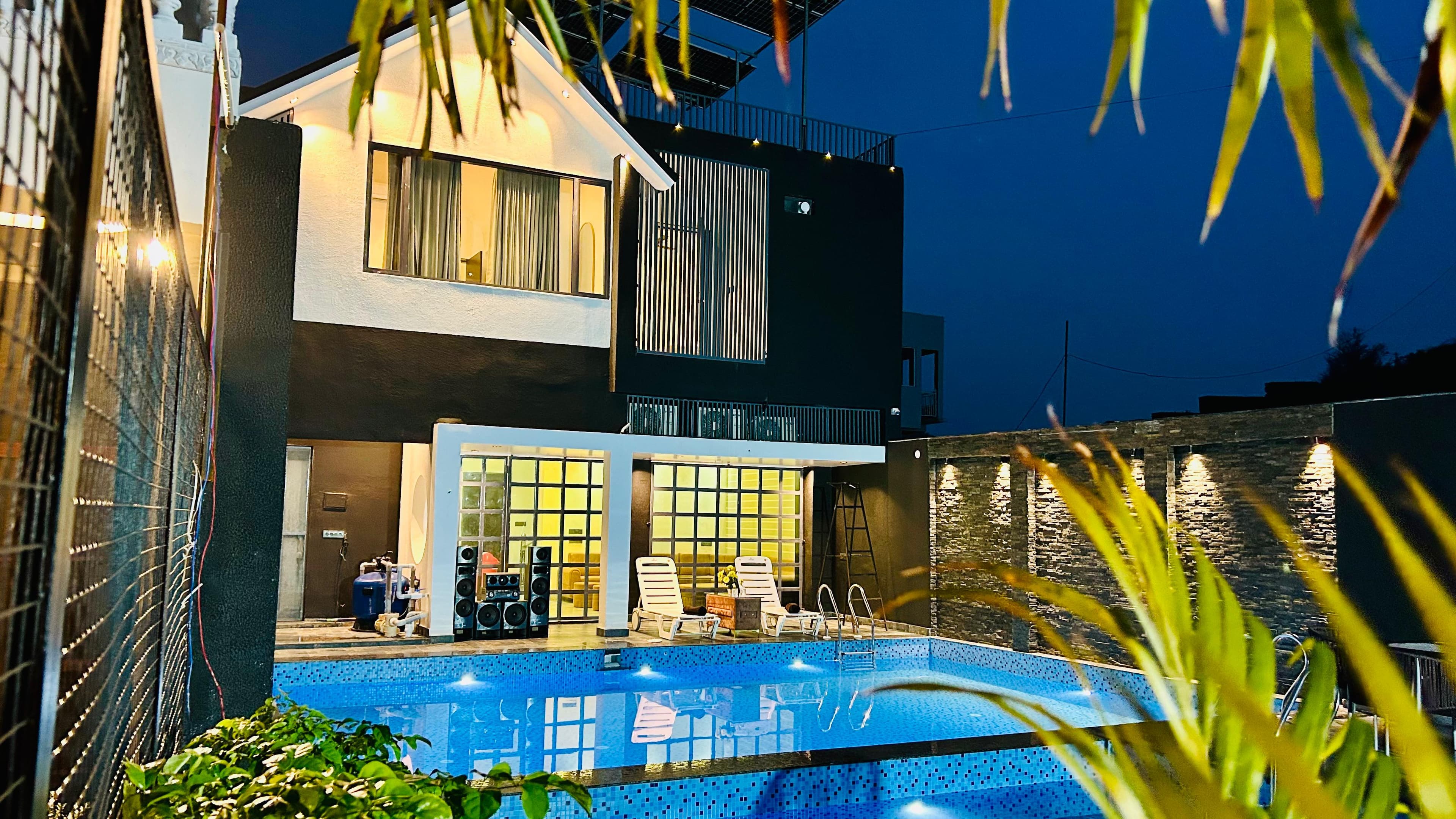 Black Rose 5 Bhk villa Udaipur photo 1