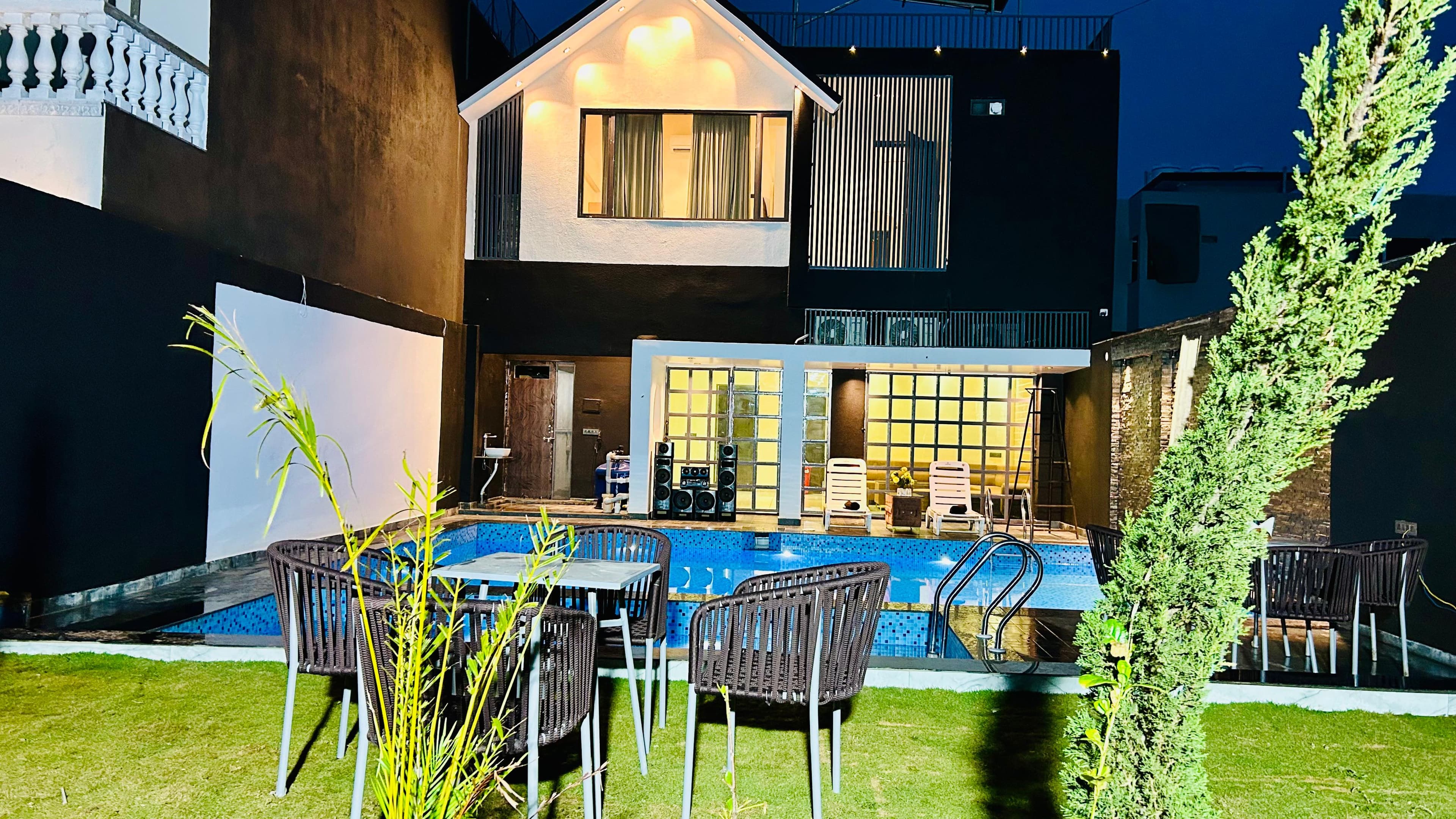 Black Rose 5 Bhk villa Udaipur photo 24