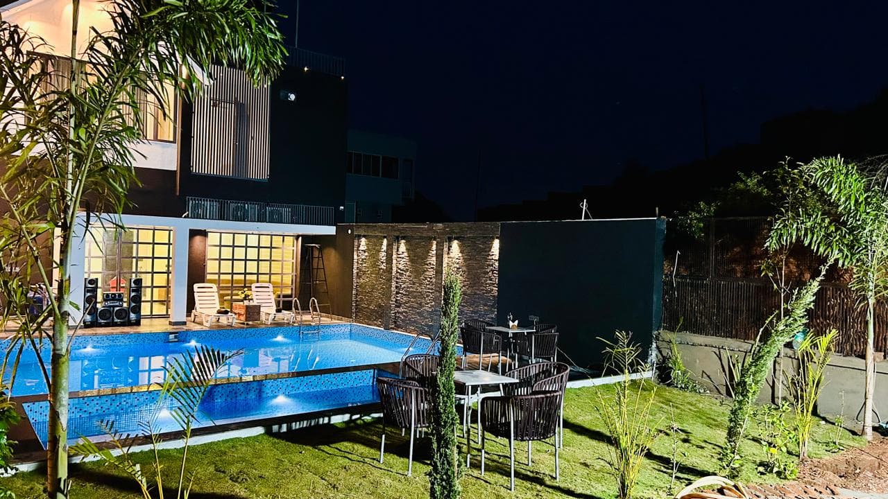 Black Rose 5 Bhk villa Udaipur photo 25