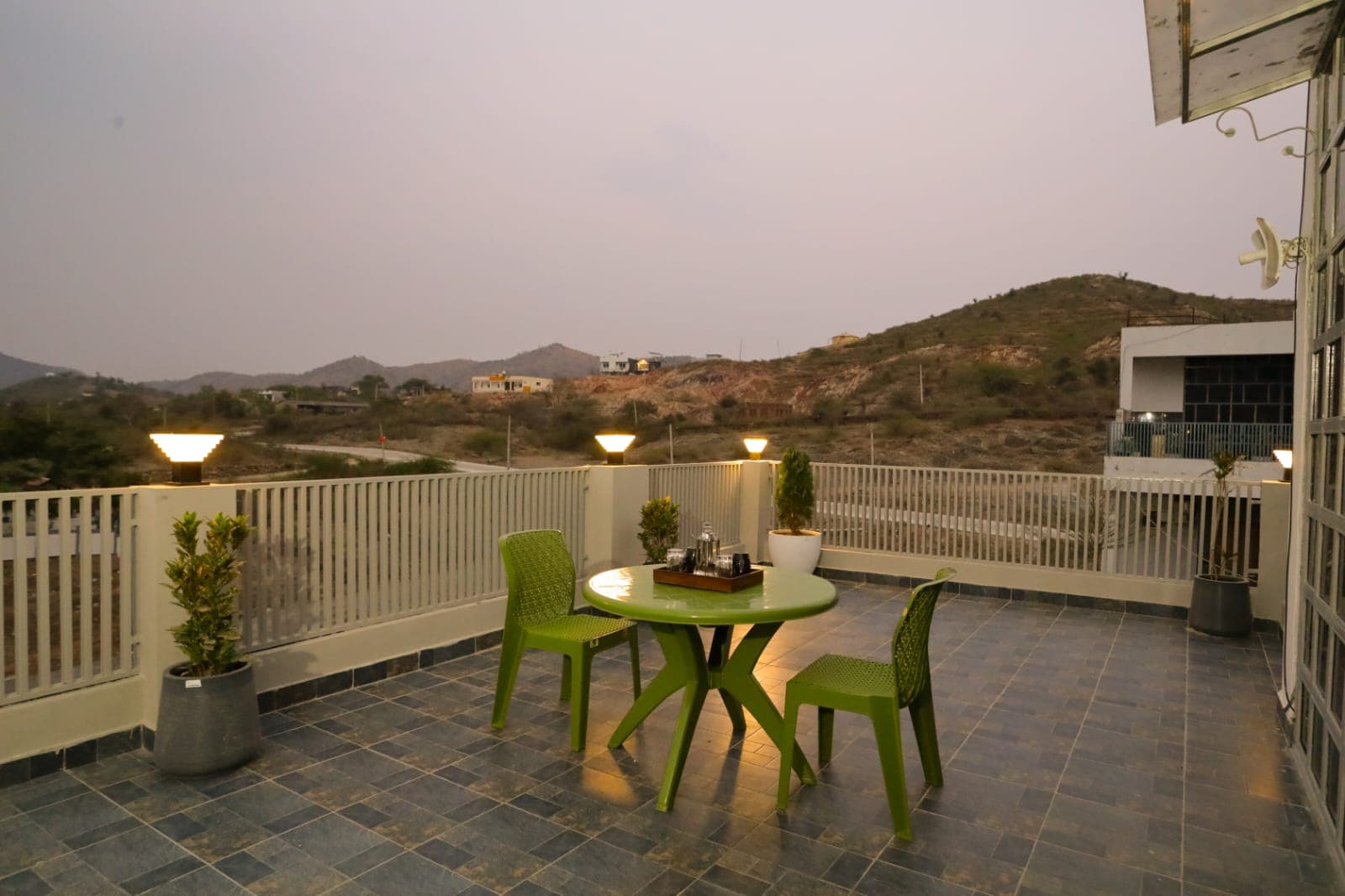 Magnifica 3 Bhk Villa Udaipur photo 4