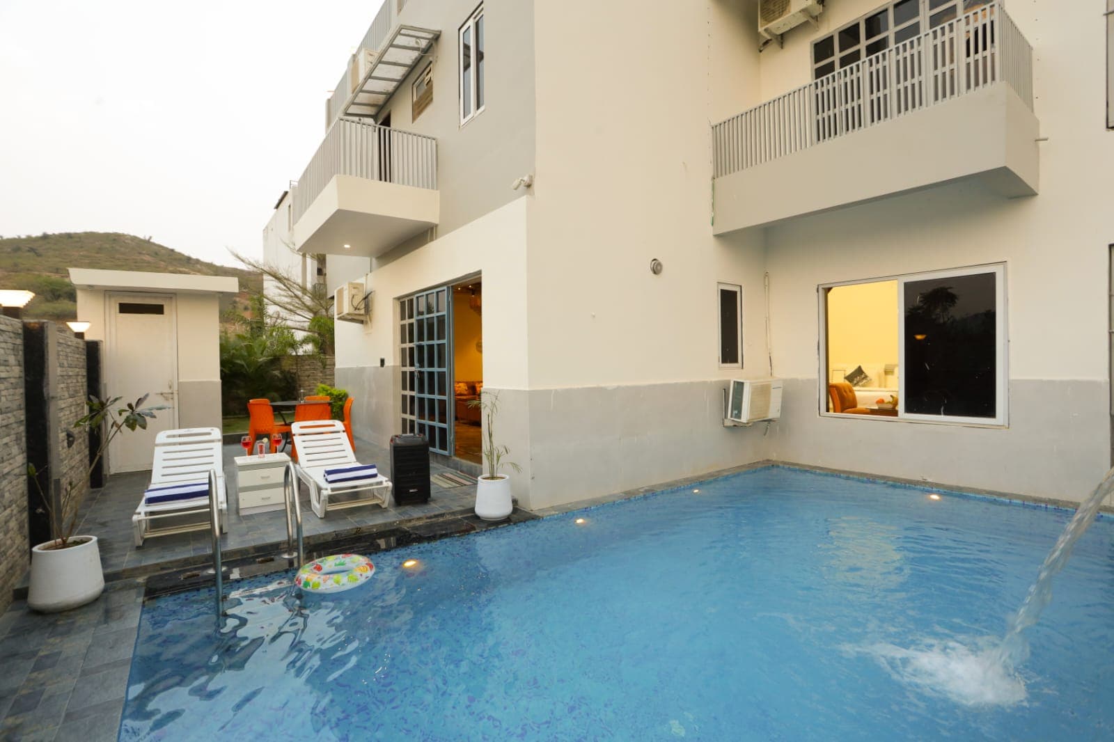 Magnifica 3 Bhk Villa Udaipur photo 5