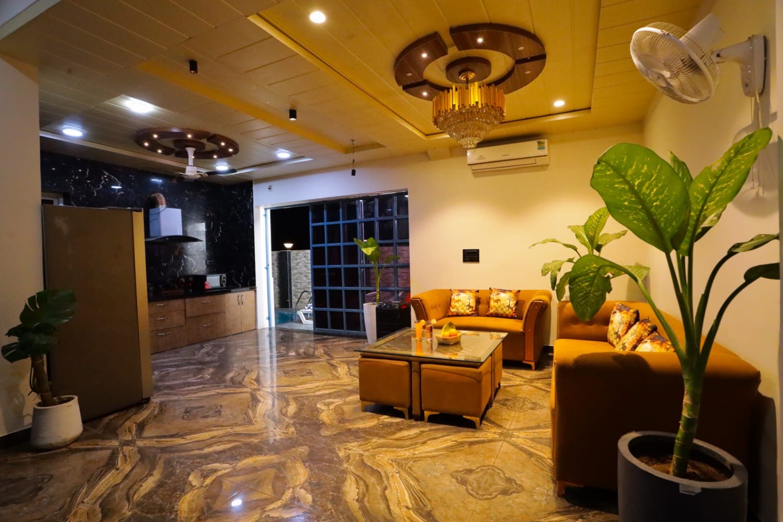 Magnifica 3 Bhk Villa Udaipur photo 6