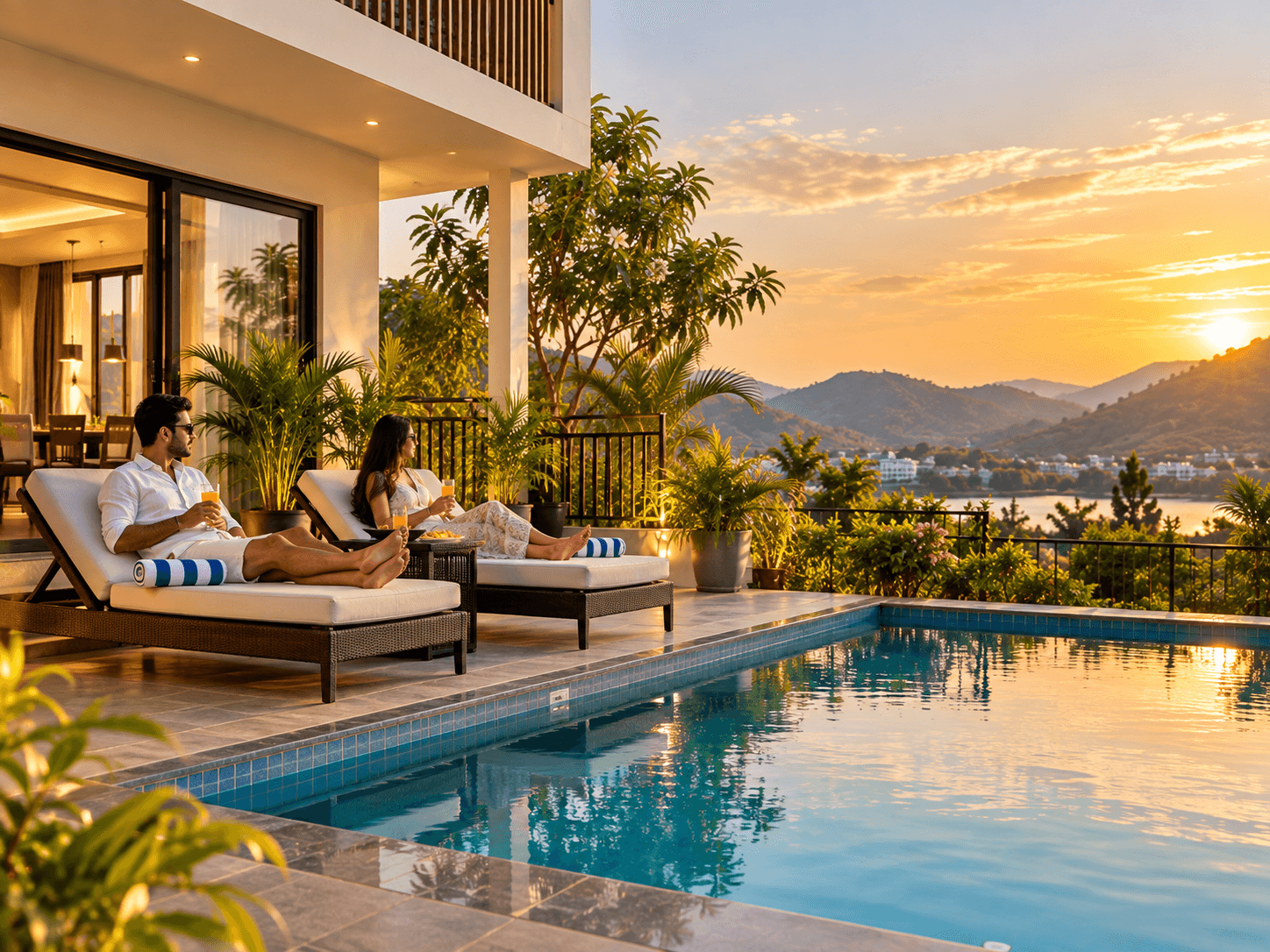 Daranga villas